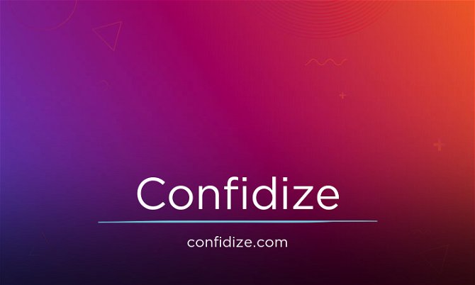 Confidize.com