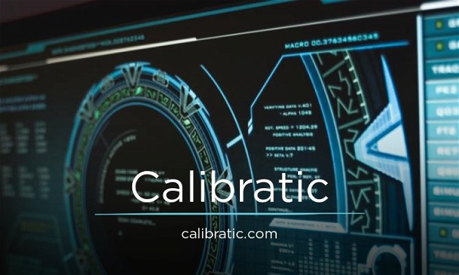 Calibratic.com