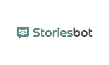 StoriesBot.com - Creative brandable domain for sale