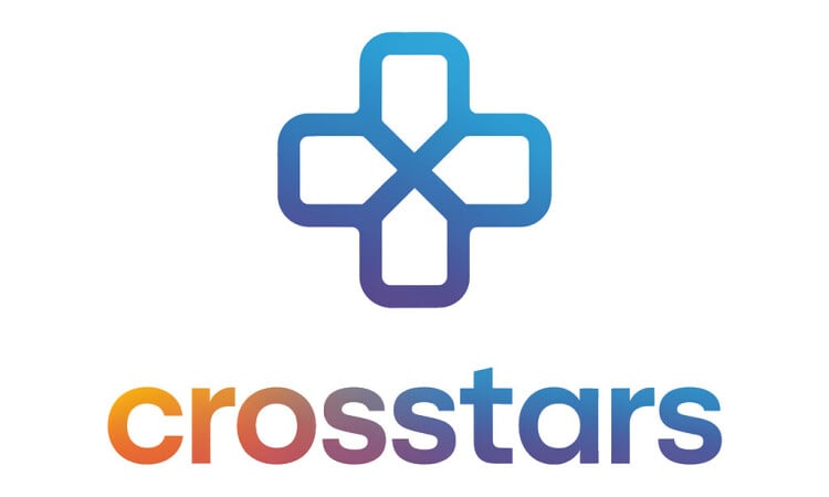 CrossStars logo