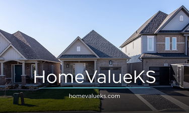 HomeValueKS.com - Creative brandable domain for sale