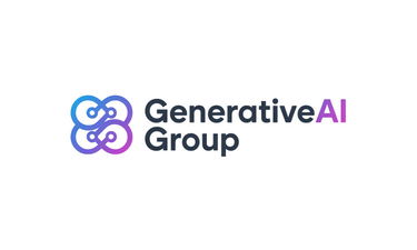 GenerativeAiGroup.com - Creative brandable domain for sale