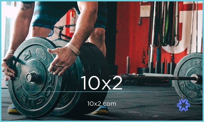 10x2.com
