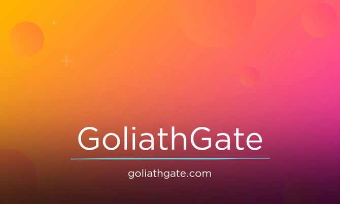 GoliathGate.com