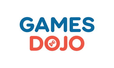 GamesDojo.com - Creative brandable domain for sale