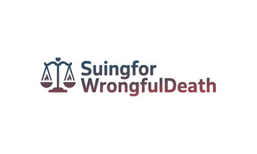 SuingForWrongfulDeath.com - Creative brandable domain for sale