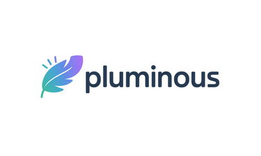 Pluminous.com - Creative brandable domain for sale