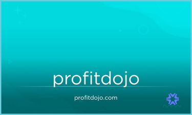 ProfitDojo.com - Creative brandable domain for sale