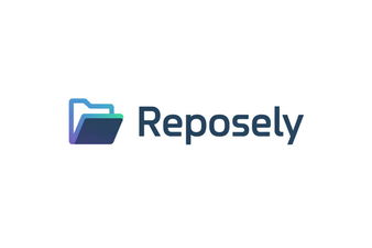 Reposely.com - Creative brandable domain for sale