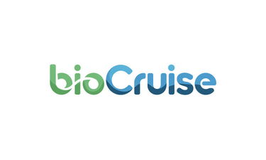 BioCruise.com - Creative brandable domain for sale
