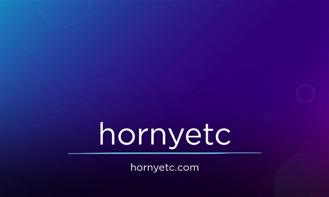 HornyEtc.com