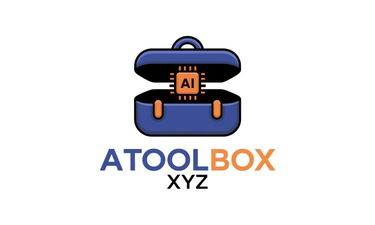AIToolbox.xyz - Creative brandable domain for sale