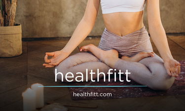 HealthFitt.com - Creative brandable domain for sale