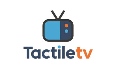TactileTV.com is for sale