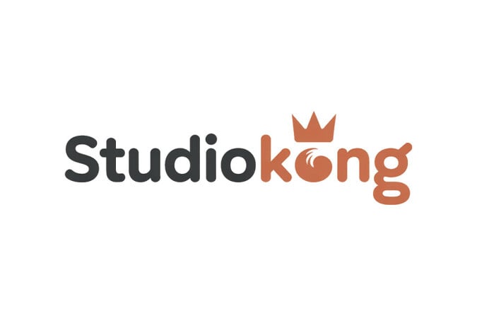 StudioKong logo