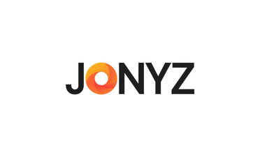 Jonyz.com - Creative brandable domain for sale