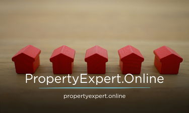 PropertyExpert.Online - Creative brandable domain for sale