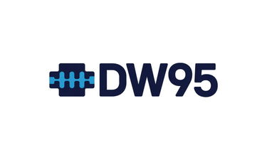 DW95 logo
