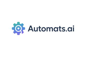 Automats.ai - Creative brandable domain for sale