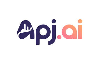 Apj.ai - Creative brandable domain for sale