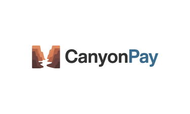 CanyonPay.com - Creative brandable domain for sale