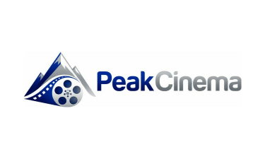 PeakCinema logo