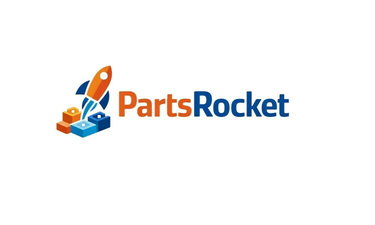 PartsRocket logo