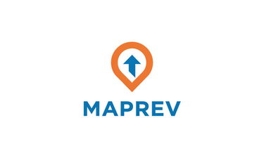 MapRev.com - Creative brandable domain for sale