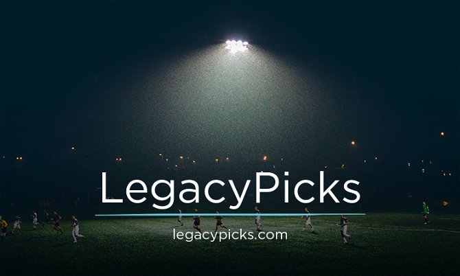 LegacyPicks.com