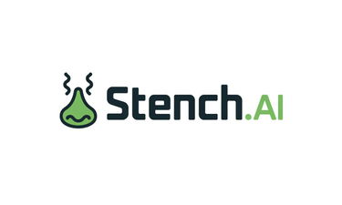 Stench.ai - Creative brandable domain for sale