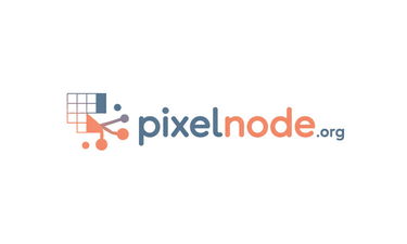 PixelNode.org - Creative brandable domain for sale