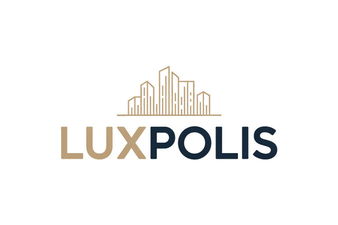 LuxPolis.com - Creative brandable domain for sale