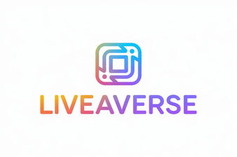 Liveaverse.com - Creative brandable domain for sale