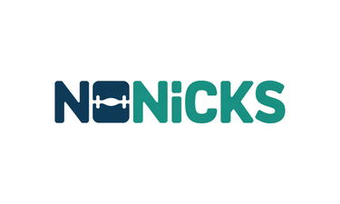 NoNicks.com - Creative brandable domain for sale