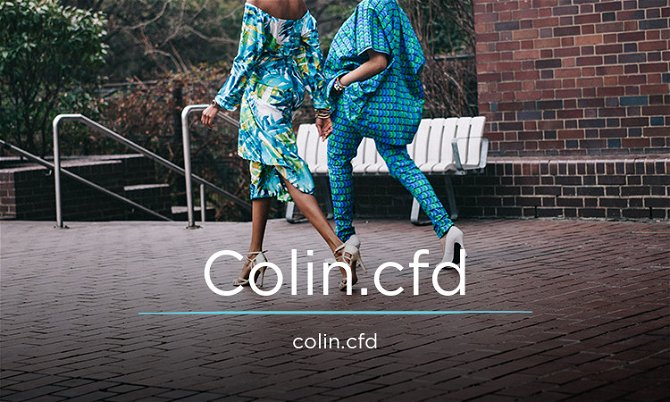 Colin.cfd