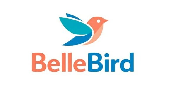 BelleBird logo