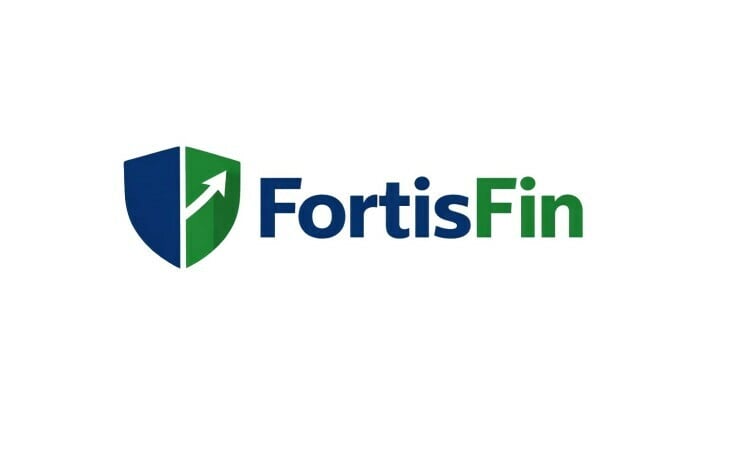 FortisFin logo