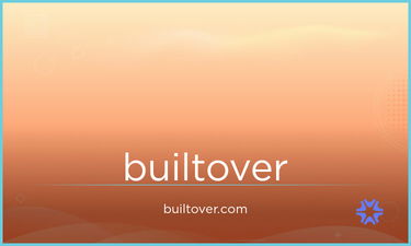 BuiltOver.com - Creative brandable domain for sale