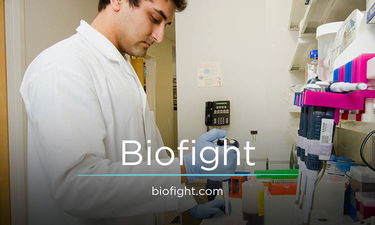 Biofight.com - Creative brandable domain for sale