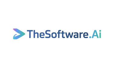 TheSoftware.ai - Creative brandable domain for sale