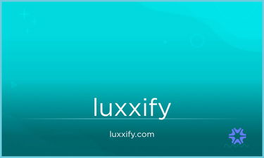 Luxxify.com - Creative brandable domain for sale