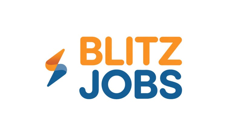 BlitzJobs logo