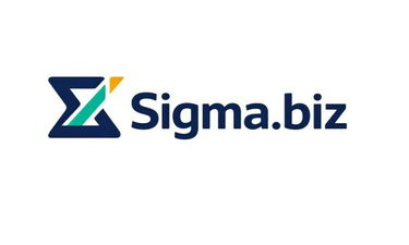 Sigma.biz - Creative brandable domain for sale