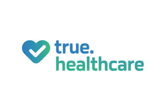 True logo