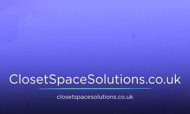 ClosetSpaceSolutions.co.uk - Creative brandable domain for sale