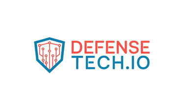 defensetech.io - Creative brandable domain for sale
