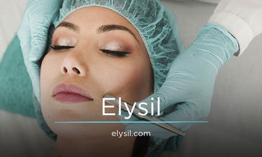Elysil.com - Creative brandable domain for sale