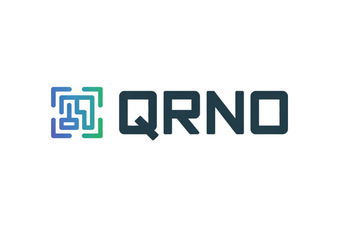 QRNO.COM - Creative brandable domain for sale
