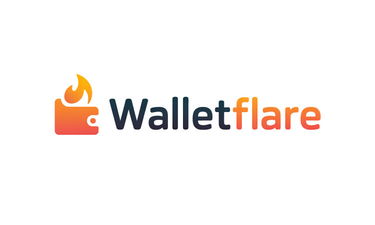 WalletFlare.com is for sale