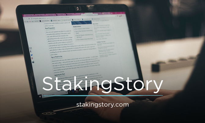 StakingStory.com